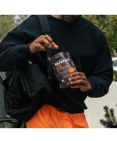 ONNIT Alpha Brain Neuro Focus Gummies IGEN Non-GMO Tested Vegan Gummies with Omega-3s Lutein Zeaxanthin and Caffeine Brain Eye and Focus Supplement for Men and Women Citrus Punch 90 Count - Buy Online on GoSupps.com