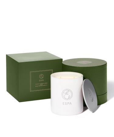 ESPA | Positivity Candle | 410g | Jasmine Gardenia & Rose Geranium