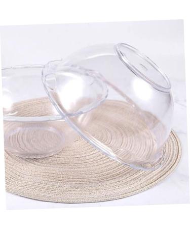 minkissy 3 Pcs Lace Washbasin Wash Basin Camping Wash Basin Small Bowl Cosmetics Home Face Basin Mutitool Bathroom Plastics Basin Kitchen Washing Basin Dish Wash Pp Massage Basin Spa 1 count (Pack of 1) Transparentx3pcs - Buy Online on GoSupps.com