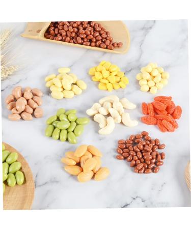 Alipis 4pcs 1 Grill Playset Artificial Nut Model Simulation Fake Fruit Peanut Kernels Prop Faux Peanut Kernels Faux Groundnut Fake Nut Model Toys Artificial Flowers Food Pvc - Buy Online on GoSupps.com