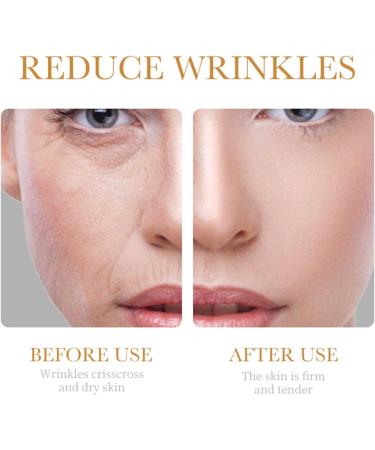 30 ml collagen serum collagen facial serum moisturizing antiwrinkle soothing smoothing skin collagen filling skin nourishment skin care - Buy Online on GoSupps.com