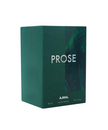 A_jmal Prose Eau De Perfume Fougere Perfume 50ML Long Lasting Scent Spray Casual Wear Gift For Men - Buy Online on GoSupps.com