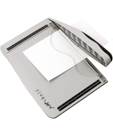 Tonic Studios Tim Holtz Comfort Trimmer 8.5"  4.29x19.32x31.36 cm  Multicolour Single - Buy Online on GoSupps.com