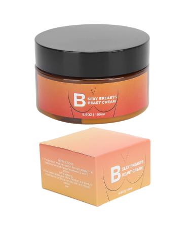Breast Enlargement Cream 100ml - Anti-Hanging Tight Lifting & Shaping Massage Cream for Women - Breast Care Solution - Buy Online on GoSupps.com