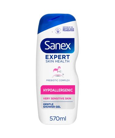 ColgatePalmolive Sanex Biomeprotect Hypoallergenes Duschgel 570 ml