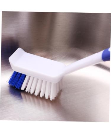 Solustre 2-Pack Kitchen Brush Cleaner - Dishwashing & Dishwasher Brush with Handle for Effortless Cleaning - Buy Online on GoSupps.com