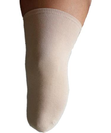 Colcolo Amputated Sock | Comfortable Elastic Stump Sock for At-Home Care | 30cm Prosthesis Support - Buy Online on GoSupps.com