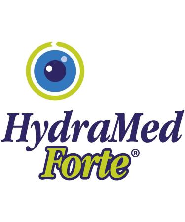 HydraMed Forte Eye Drops 10ml - Buy Online on GoSupps.com