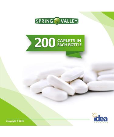 Zinc Caplets Dietary Supplement for Immune Health Support - 50mg 200ct Bundle with Exclusive A to Z Vitamins & Minerals - Buy Online on GoSupps.com