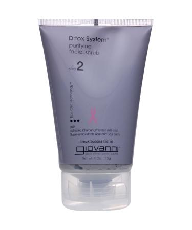 D:Tox System Facial Mask