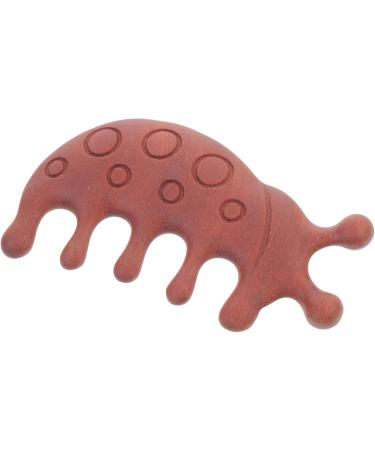 TOVINANNA 3-Piece Wooden Massage Comb Set - Enhance Relaxation with Practical Nose Point & Body Massager | International Shipping Available - Buy Online on GoSupps.com