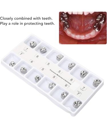 Buy Metal Dental Crowns Online for Adults | Durable Solutions to Prevent Tooth Loss - Your Clinic Name  - Buy Online on GoSupps.com