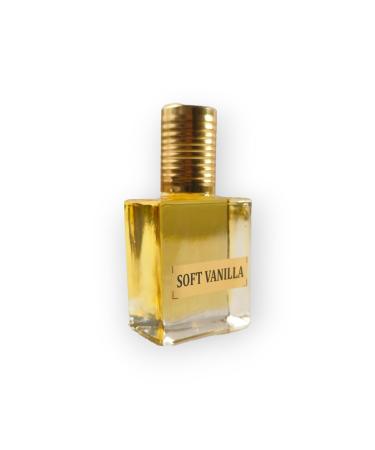 Soft Vanilla Premium Attar-Atar Perfume Oil Fragrance for Men and Women Unisex Parfume Scent Spray Long Lasting Roll On Essential Oil Itar Semi Natural Non Alcoholic Size Volume: 12ML (0.4 Fl Oz). - Buy Online on GoSupps.com