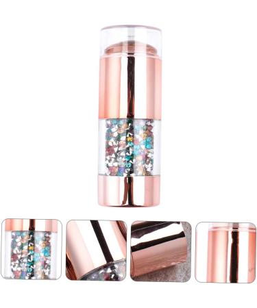 POPETPOP 1 Set Double-headed Silicone Diamond Seal Manicure Stamper French Nail Stamper Silicone Diamond Stencil Transfer Pens Nail Art Stamper Silicone Tools Sticker Silica Gel Delicate 8.6X3cm Colorful - Buy Online on GoSupps.com