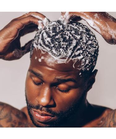 Evan Alexander Grooming MY Hair Repair System for Men - Shampoo Conditioner & Growth Oil - Nourish Scalp & Boost Hair Growth - Buy Online on GoSupps.com