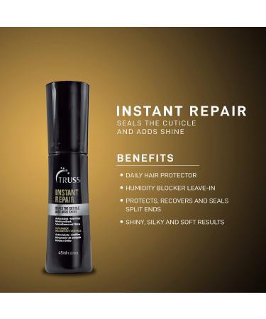 Truss Instant Repair - Leave-In Hair Protector & Humidity Blocker - Buy Online on GoSupps.com