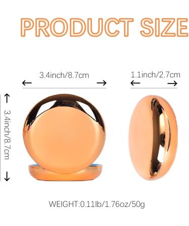 Didatool Golden Braces Organization Kit - Galvanized Dentures with Mirrors Mouth Protection & Orthodontic Hygiene Solution - Buy Online on GoSupps.com