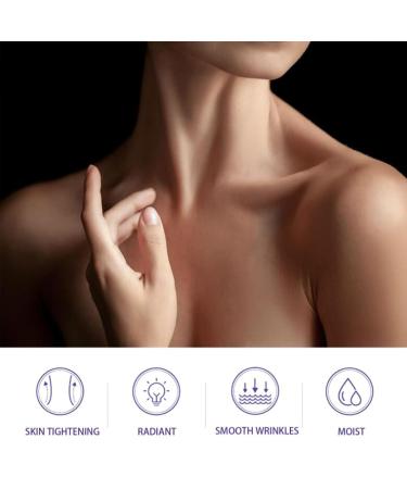 Neck Firming Cream | Tighten & Lift | Anti-Aging Neck Cream for Wrinkles & Even Skin Tone | Pro-Active Repair Complex - 1.7 OZ - Buy Online on GoSupps.com