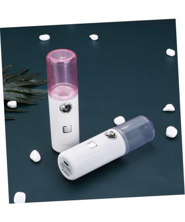 DOITOOL Handheld Face Steamer 1pc Sprayer Hydrating Humidifier Mini Humidifier Small Humidifiers Face Humifigier L8 Macaron Spa - Buy Online on GoSupps.com