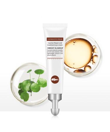 LJHG Magic Wrinkle Eye Cream Magic Eye Cream Cayman Eye Cream the solution for eye bags (1PCS)