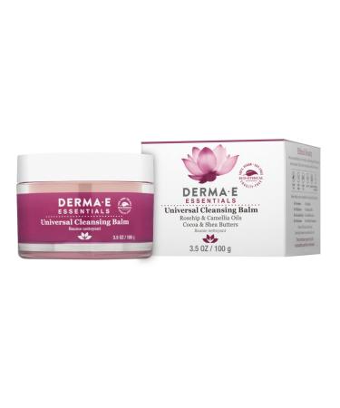 Derma E Essentials Universal Cleansing Balm 3.5 oz (100 g)