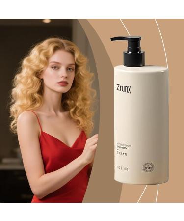 Shampoo For Hair Growth 500g Natural Hair ConditionerShampoo For Hair Growth MenSoothing Scalp And Deep Hydration - Buy Online on GoSupps.com