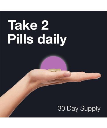 JUNG KWAN JANG Women's Balance with Korean Red Ginseng for Energy Level, Digestive System, and Cognitive Health Supplement, 60 Capsules - Buy Online on GoSupps.com