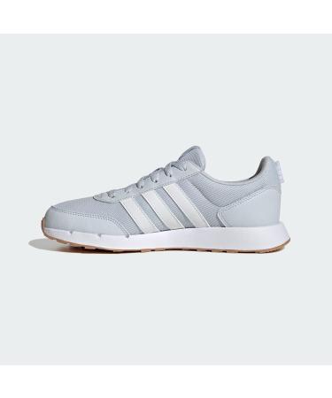 Buy adidas Women's Run50s Sneakers - 37 1/3 EU Halo Blue Ftwr White Gum | International Shipping Available - Buy Online on GoSupps.com