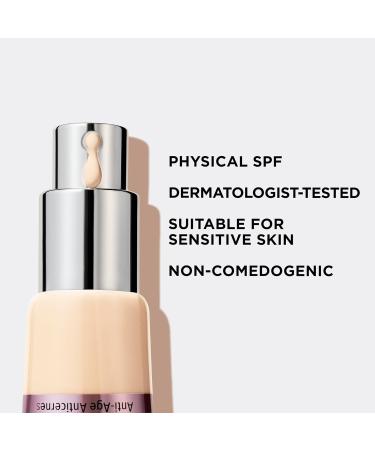 IT Cosmetics CC+ Cream Illumination with SPF 50+ Radiant Full Coverage Foundation (Light- 1.08 fl oz) & Bye Bye Undereye Concealer Anti-Aging Makeup (21.5 Medium Nude - 0.4 fl oz) - Buy Online on GoSupps.com