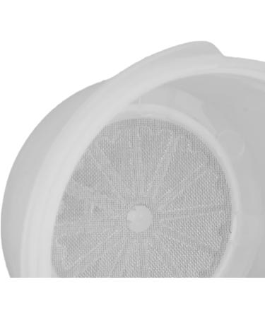 5 Pi ces 50 Ml de Capsule de Caf R utilisable Tasse de Filtre Caf Dosette de Caf avec Cuill re pour Machine Caf (transparent) - Buy Online on GoSupps.com