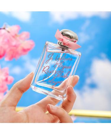 Women's Eau de Toilette Wind Around Cherry Blossom Perfume Gift Set Long Lasting Rose Women's Floral Notes Woody Fragrance Perfume 1.7 Fluid Ounces - Buy Online on GoSupps.com