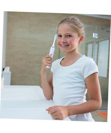 Shop Gatuida Electric Toothbrush for Kids | Portable USB Travel Toothbrush | Effective Oral Care & Cleaning for Children - Buy Online on GoSupps.com