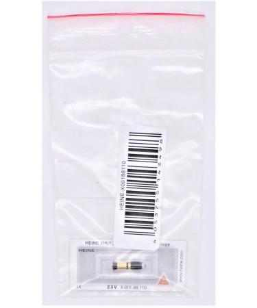 Heine XHL Xenon Halogen Lamp 2.5V | Premium Quality Medical Lighting | International Shipping - Buy Online on GoSupps.com