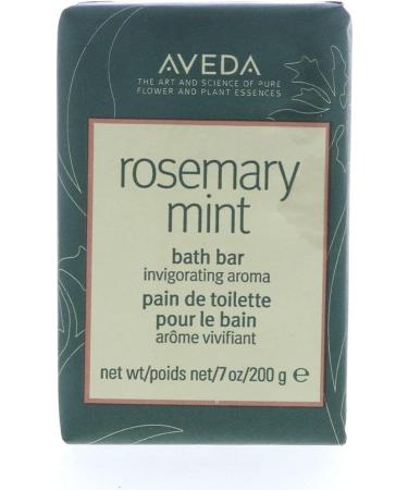 Buy Aveda Rosemary Mint Bath Bar 200g/7oz - Refreshing Luxury Soap for International Shipping - Buy Online on GoSupps.com