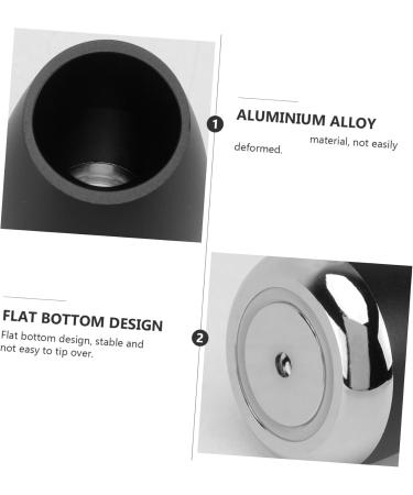 Minkissy Metal Toothbrush Man Tablecloth Clips - Durable & Stylish Universal Holders for Events & Home Use - Buy Online on GoSupps.com