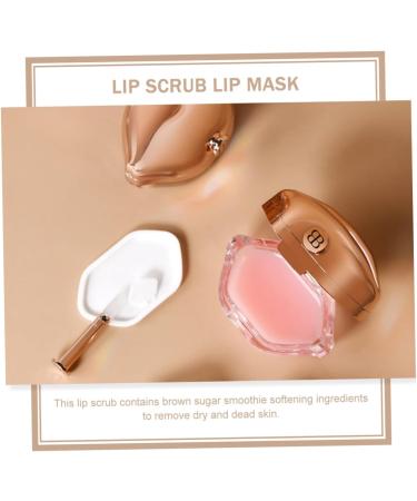 Didiseaon 1 Set Lip Care Set Repairing Lip Skin Care Mermaid Hair Accessories Anti Aging Hydrating Lip Film Lip Scrub Lip Sleeping Brown Lip To Sleep Nursing Kit As Material - Buy Online on GoSupps.com