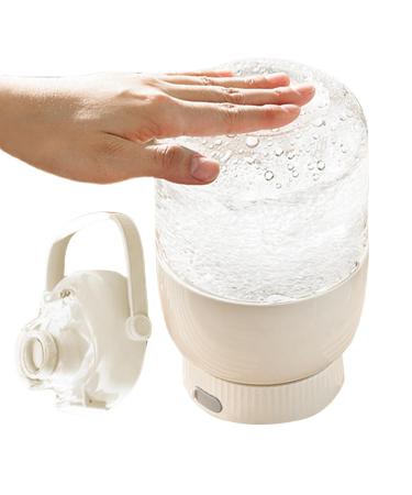 Mini Blender Large Ouverture Multifonction - Gobelet Mixeur Shaker de Voyage pour Boissons aux Fruits Maison Randonn e cole Camping Pique-nique Pr paration Repas