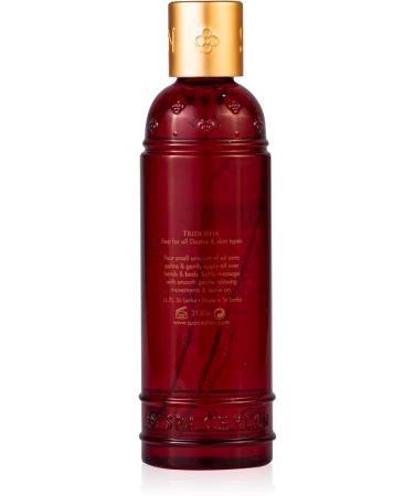 SPA CEYLON Love Sensual Massage Oil - Natural Body Oil for Ultimate Relaxation | International Shipping Available - Buy Online on GoSupps.com