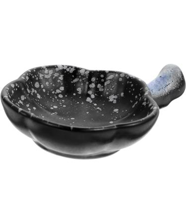 Milisten 2 Pcs Sauce Dish Sweet Plate Kitchen Supply Seasoning Dish Prep Bowl Ceramic Sauce Bowl Appetizer Dish Sushi Dipping Bowl Snack Plate Household Seasoning Plate Ceramics - Buy Online on GoSupps.com