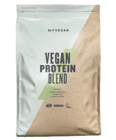 Myprotein - Myvegan - Vegan Protein Blend - 250g - Chocolate Flavour