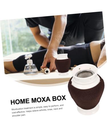 Shop Hapinary Purple Sand Moxibustion Facial & Body Massage Device Enhance Your Home Spa Experience! - Buy Online on GoSupps.com