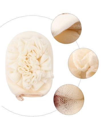 DOITOOL Bath Flower Gloves - Scrubbing & Exfoliating Bubble Maker | International Shipping - Buy Online on GoSupps.com