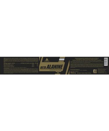 PEAK Beta Alanine 150 Capsules - High Dose Amino Acid for Muscle Endurance & Training | Daily Pre-Workout Support - Buy Online on GoSupps.com