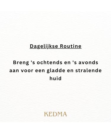Kedma Platinum AntiAging Cream with Q10 and Multivitamins Firming and Radiant For all skin types 50g - Buy Online on GoSupps.com