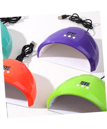 DOITOOL 2pcs 12 Nail Polish Dryer Manicure Polish Dryer Nail Art Equipment Nail Gel Polish Curing Machine LED Nail Dryer LED Nail Nail Art Machine Machine Intelligent - Buy Online on GoSupps.com