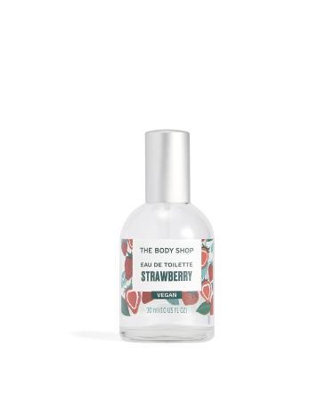 The Body Shop Strwberry Eau De Toilette Perfume - 30ml