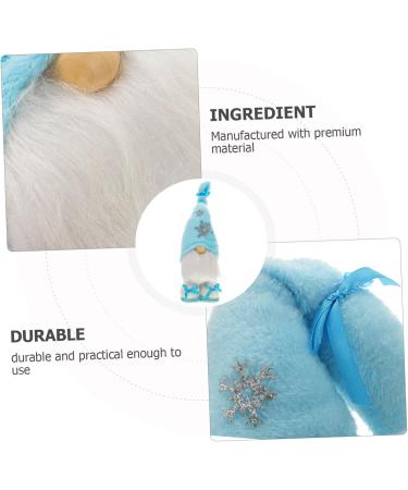 Alipis Honey Bee Doll Table Trays Decorative Summer Plush Gnome Doll Decorative Gnome Doll Nordic - Buy Online on GoSupps.com