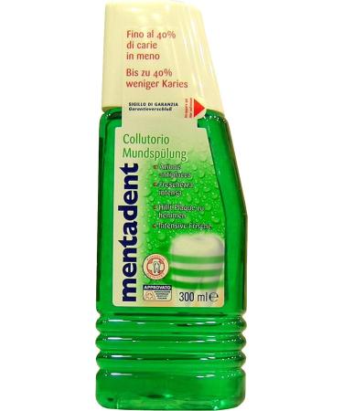 Mentadent MENTADENT Mouthwash P 8 Effective Protection 300 ml