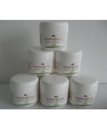 Pullach Hof Snail Gel 125 ml Pack of 3