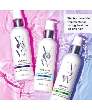 Brand LTD WC2A Dream Cocktail LeaveIn Thickening Treatment CarbInfused 200ml - Buy Online on GoSupps.com